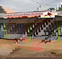 Red Centre Cafe and Takeaway - Hobart Tourism