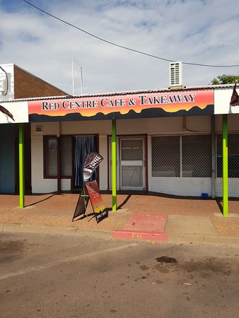Red Centre Cafe And Takeaway - Hobart Tourism 0