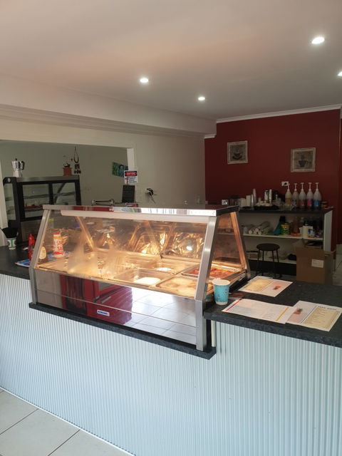 Red Centre Cafe And Takeaway - Hobart Tourism 1