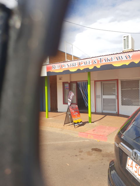 Red Centre Cafe And Takeaway - Hobart Tourism 4