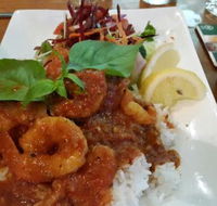 Santa Fe Cafe - Hobart Tourism