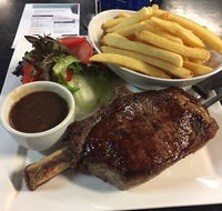 Sporties Steak  Grill - Hobart Tourism