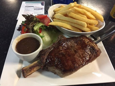 Sporties Steak & Grill - Hobart Tourism 0