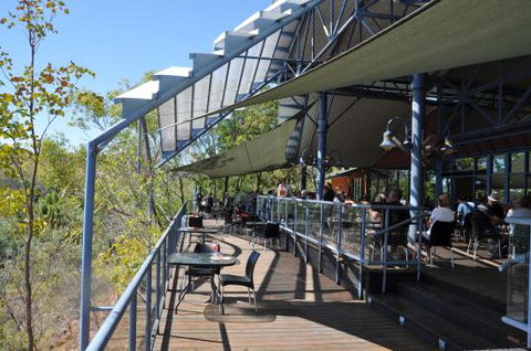 Sugarbag Cafe - Tourism TAS 0