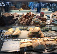 Sweet Brew  Co Dining Room - Hobart Tourism