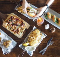 The Precinct Tavern - Hobart Tourism