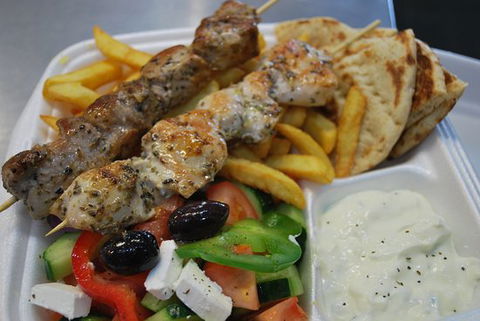 The Souvlaki Grill & Chill - Hobart Tourism 0
