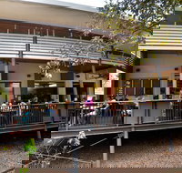 Wangi Falls Cafe - Tourism TAS