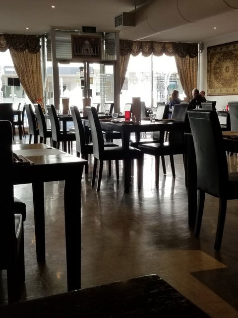 AAJ India Cafe & Restaurant - Hobart Tourism 1