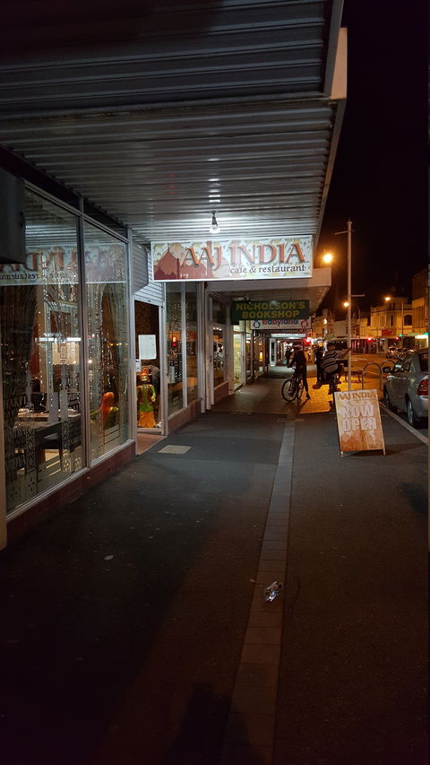 AAJ India Cafe & Restaurant - Hobart Tourism 4