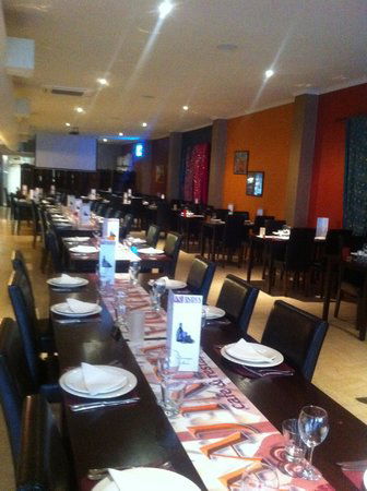 AAJ India Cafe & Restaurant - Hobart Tourism 0