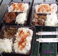 Bento Box Mortys