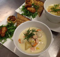 Bruni's Restaurant - Tourism TAS