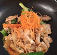 Buddha Cafe  Restaurant