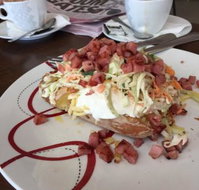Cafe' Lime - Tourism TAS