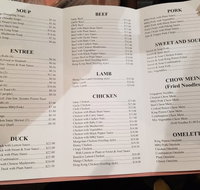 China Garden Chinese Restaurant