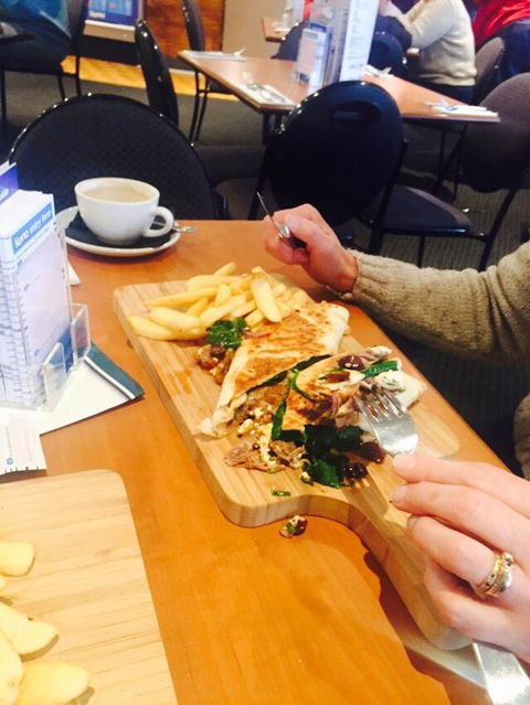 Cooleys Hotel - Hobart Tourism 1