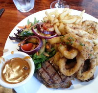 Hog's Breath Cafe Launceston - Tourism TAS