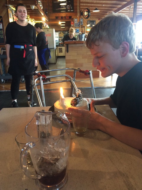 Iron Horse Bar And Grill - Tourism TAS 3