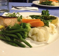 Lam's the Best Grill - Tourism TAS