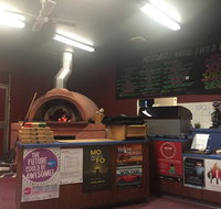 Margate Wood Fired Pizza - Tourism TAS