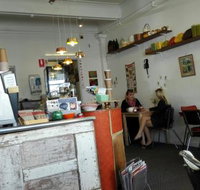 Milkbar cafe  workshop
