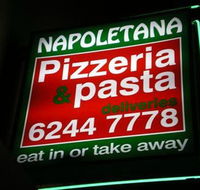 Napoletana Pizza  Pasta House - Tourism TAS