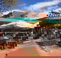 Olivers Bakery  Cafe