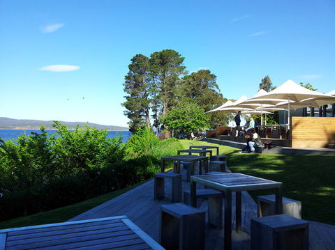 Peppermint Bay - Hobart Tourism 0