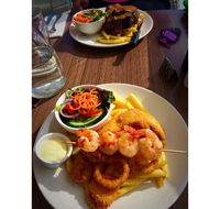 Sails Restaurant - Tourism TAS