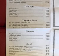 Silver Pearl Restaurant - Tourism TAS