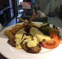 Wardeez cafe and bistro - Tourism TAS
