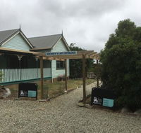 Bischoffs Cafe - Hobart Tourism