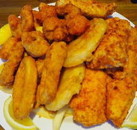Boardwalk Fishnchips Bellerive - Tourism TAS