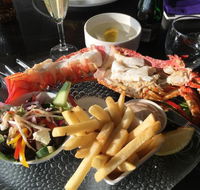 Boomerang by the Sea Restaurant - Hobart Tourism