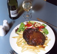 Bridge Hotel Bistro - Hobart Tourism