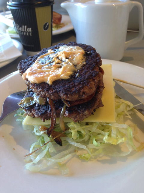 Burger Me! - Hobart Tourism 8