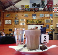 Burt Munro Motorcycle Cafe
