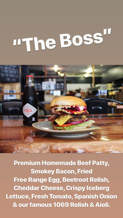 Cafe 1069 - Hobart Tourism 8