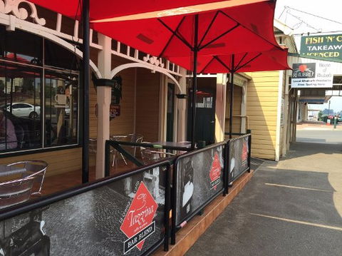 Cafe Rhubaba - Hobart Tourism 0