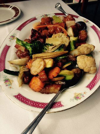 Chinese Dragon House Restaurant - Hobart Tourism 0