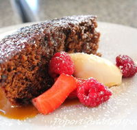 Christmas Hills Raspberry Farm Cafe - Hobart Tourism