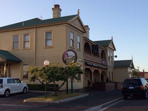Comfort Inn The Pier Restaurant - Hobart Tourism 0