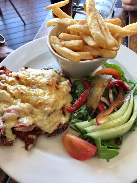 Comfort Inn The Pier Restaurant - Hobart Tourism 1