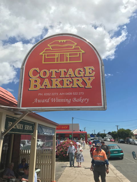 Cottage Bakery - Hobart Tourism 2