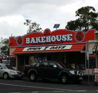 Cripps DT  JL Bakehouse - Tourism TAS