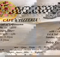 Delish Pizza - Hobart Tourism
