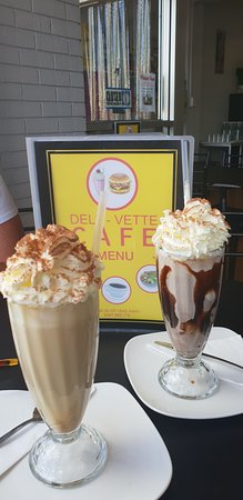 Dell- Vette Cafe - Hobart Tourism 0