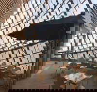 Eco Centre Cafe - Hobart Tourism