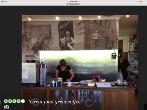 Etc Bakery - Hobart Tourism 0